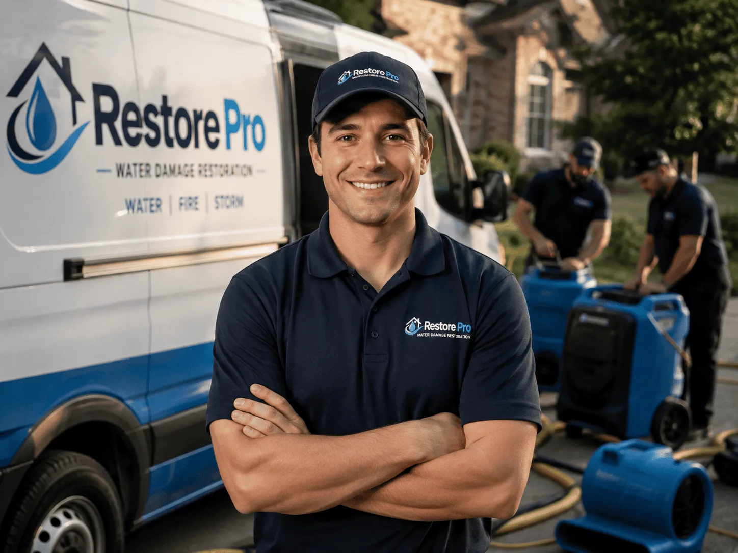 Water Damage Restoration company in Ignacio, CO