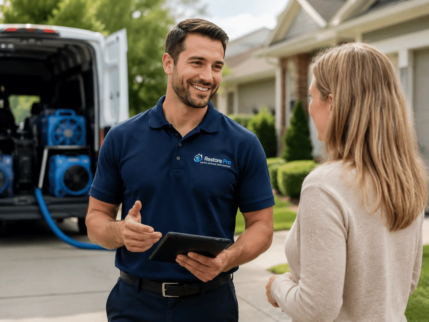Water Damage Restoration Ignacio, CO FAQs
