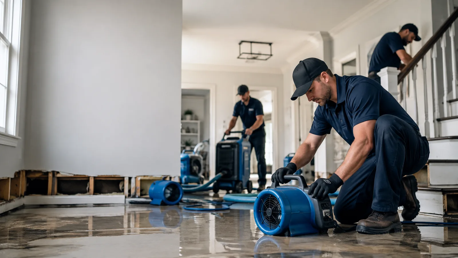 Water Damage Restoration in Ignacio, CO near me